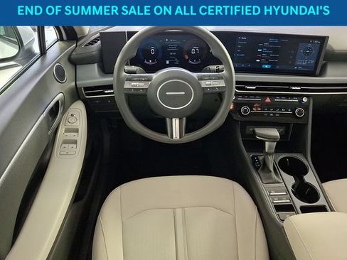 Certified 2025 Hyundai Sonata SE FWD image 13