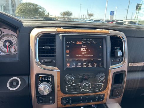 Used 2015 RAM 1500 Laramie Longhorn w/ Convenience Group image 16