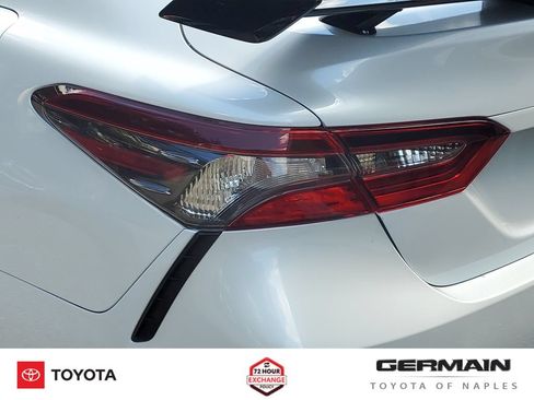 Used 2022 Toyota Camry TRD FWD image 16