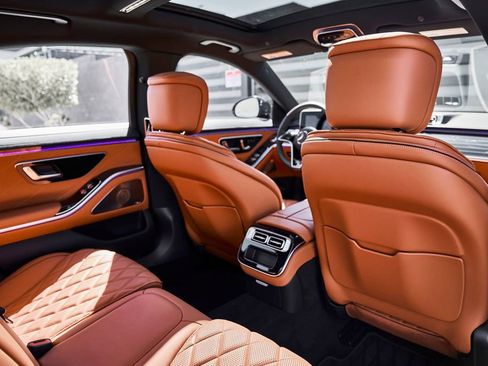 Used 2023 Mercedes-Benz S 580 4MATIC Sedan image 39