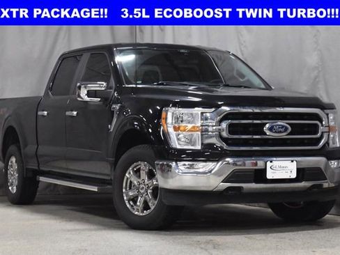 Used 2022 Ford F150 XLT w/ XTR Package image 1