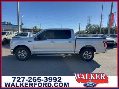 Used 2015 Ford F150 XLT w/ Equipment Group 302A Luxury