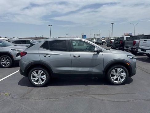 New 2026 Buick Encore GX Preferred w/ Comfort Package FWD image 2