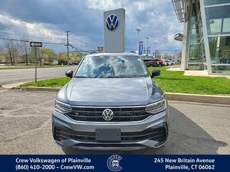 Used 2023 Volkswagen Tiguan SE R-Line FWD video 2