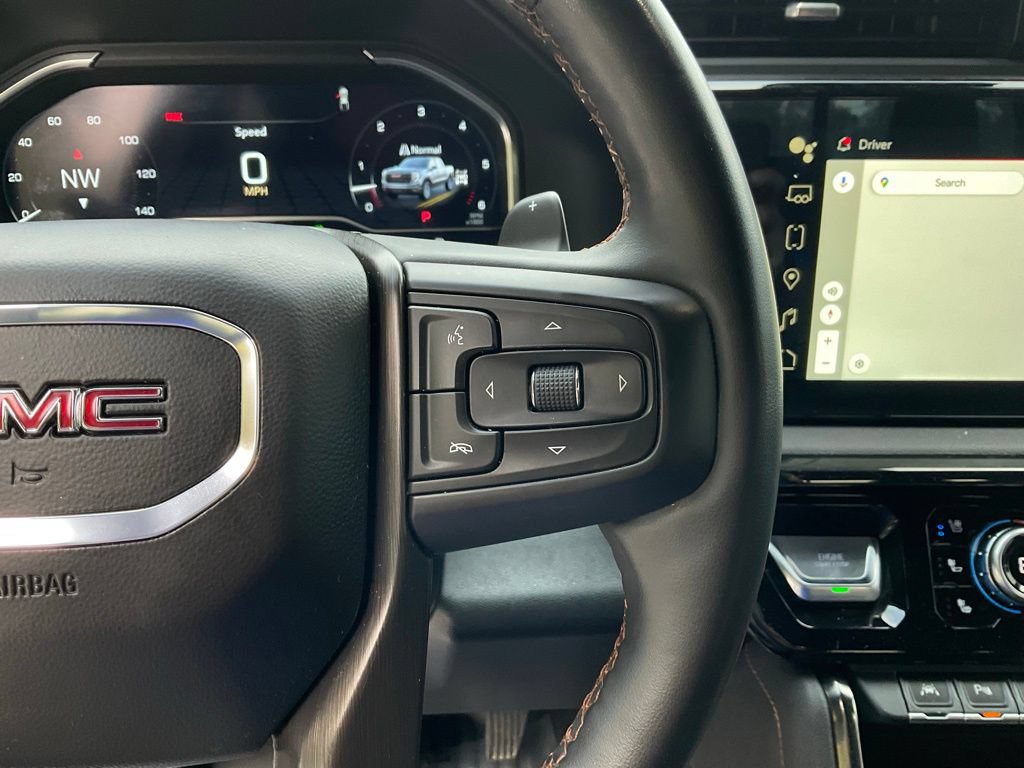 Used 2024 GMC Sierra 1500 AT4 w/ Technology Package AWD/4WD image 13