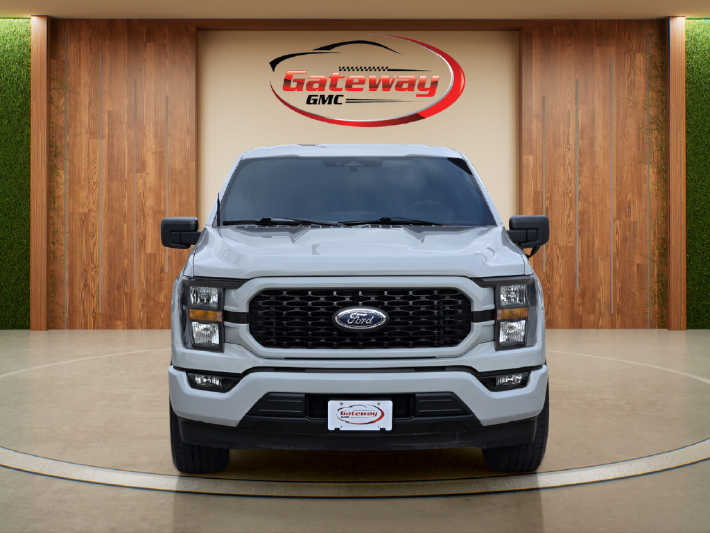 Used 2023 Ford F150 XL w/ STX Appearance Package RWD image 2