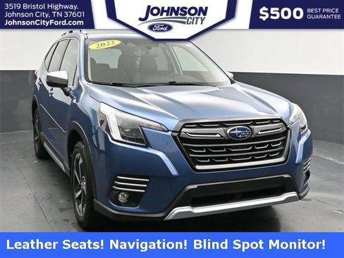 Used 2022 Subaru Forester Touring image 1