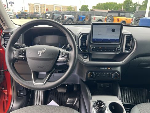 Used 2022 Ford Bronco Sport Big Bend AWD/4WD image 17