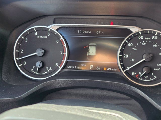 Used 2025 Nissan Rogue SV AWD/4WD image 32