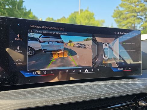 New 2027 BMW 430i xDrive Convertible w/ Premium Package AWD/4WD image 24