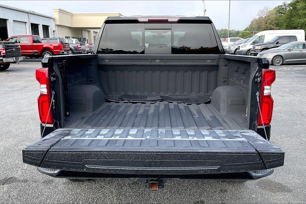 Used 2021 Chevrolet Silverado 1500 RST w/ Texas Edition Plus RWD image 18