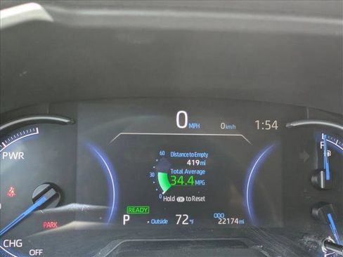 Used 2025 Toyota RAV4 LE image 11