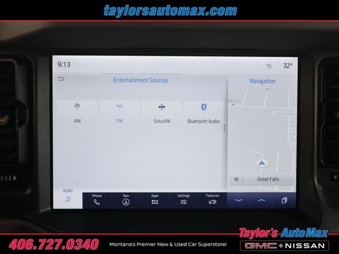 Used 2024 Ford Bronco Big Bend w/ Sasquatch Package AWD/4WD image 11