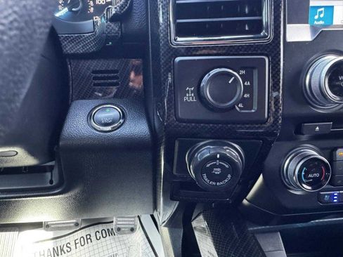 Used 2018 Ford F150 Lariat w/ Equipment Group 502A Luxury image 34