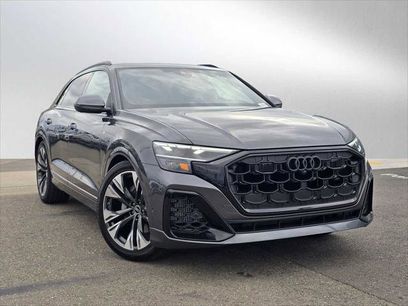 New 2026 Audi Q8 Prestige