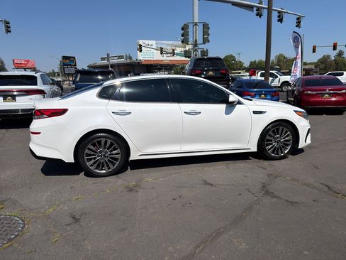 Used 2019 Kia Optima SX FWD image 9