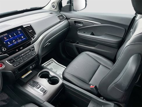 Used 2023 Honda Ridgeline RTL-E image 23