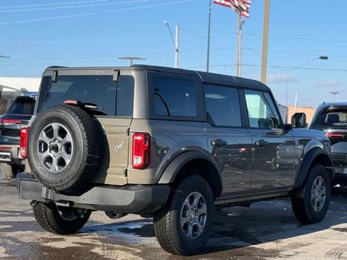 Certified 2025 Ford Bronco Big Bend image 39