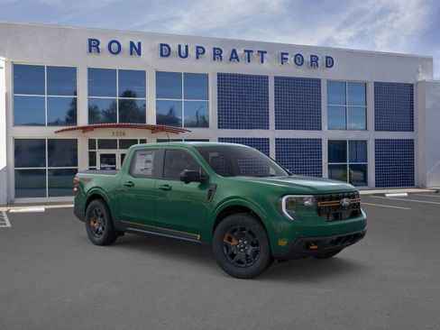 New 2025 Ford Maverick Tremor image 8