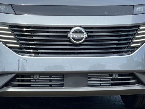 New 2025 Nissan Murano SV image 32