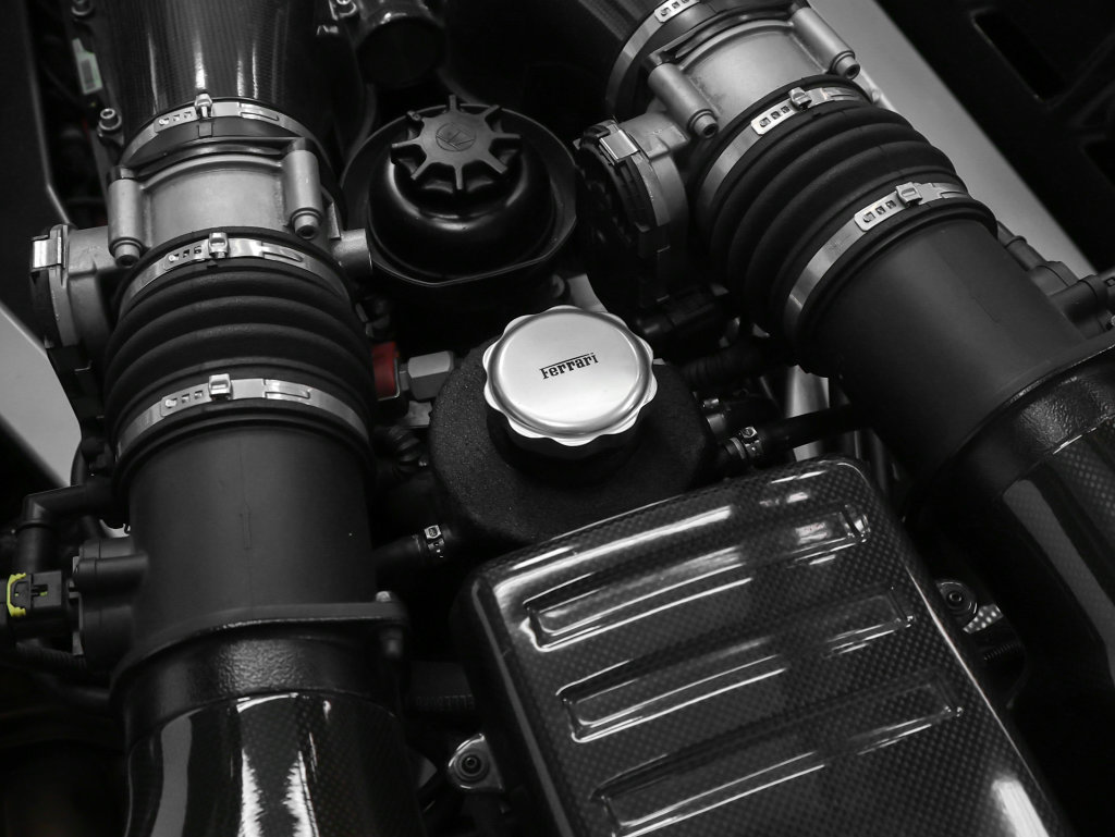 Used 2009 Ferrari F430 Scuderia RWD image 45