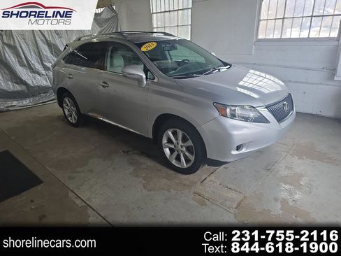 Used 2012 Lexus RX 350 AWD w/ Premium Pkg image 1