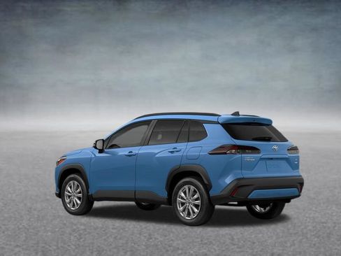 New 2026 Toyota Corolla Cross LE w/ Cold Weather Package AWD/4WD image 9
