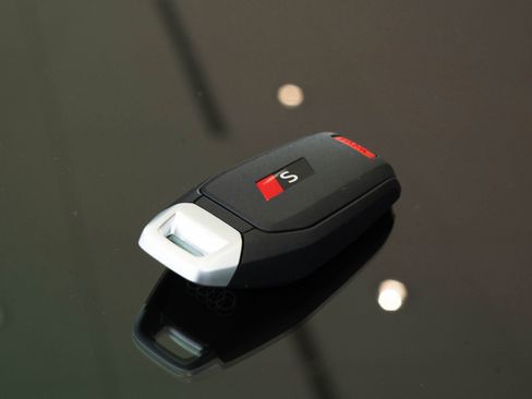 New 2025 Audi S5 Prestige image 53