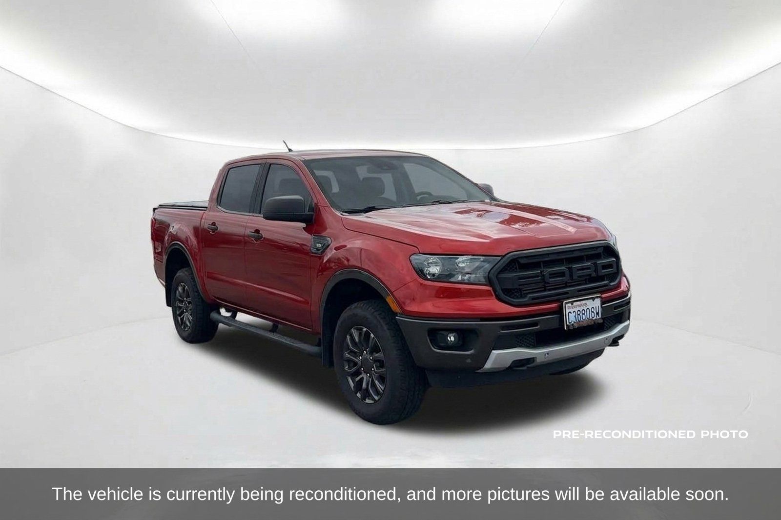 Used 2019 Ford Ranger XLT w/ Equipment Group 302A Luxury AWD/4WD image 3