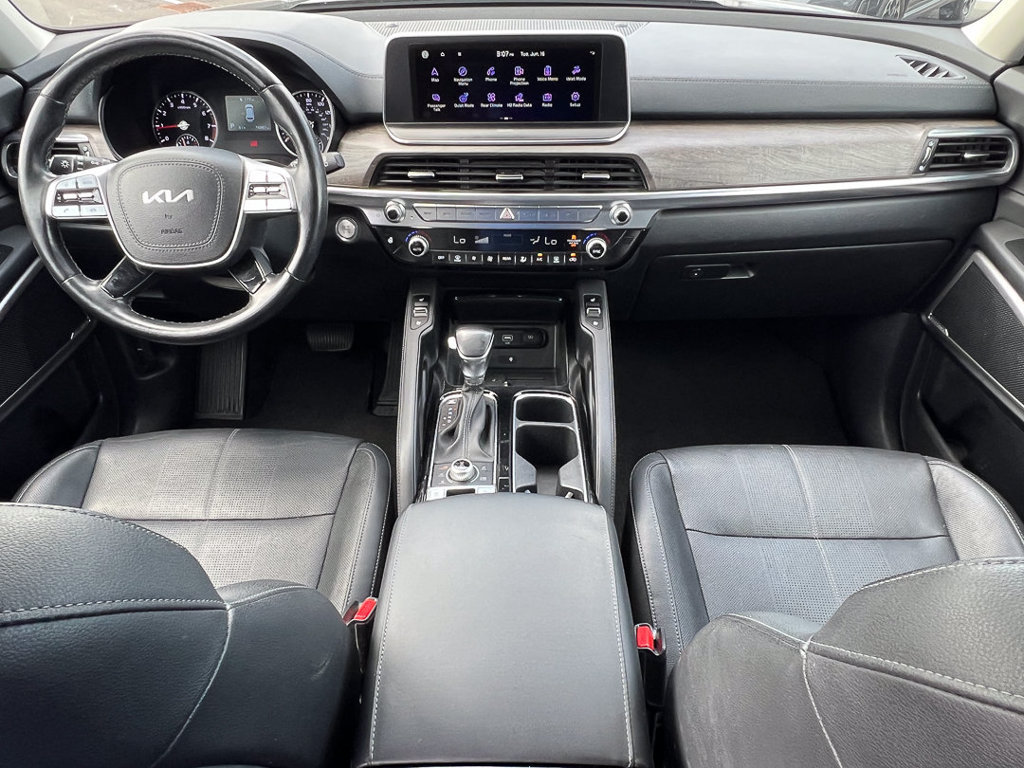 Used 2022 Kia Telluride EX w/ EX Premium Package AWD/4WD image 29