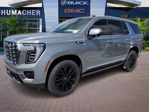 New 2026 GMC Yukon Denali w/ Sun & Power Step Package image 4