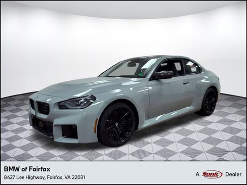 New 2026 BMW M2 w/ Lighting Package image 1