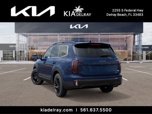 New 2025 Kia Telluride EX X-Line image 4