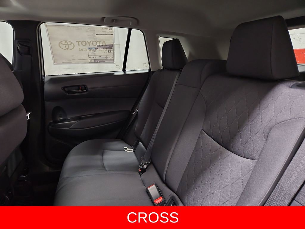 New 2026 Toyota Corolla Cross LE FWD image 20