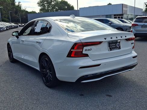 Certified 2024 Volvo S60 B5 Plus w/ Climate Package AWD/4WD image 4