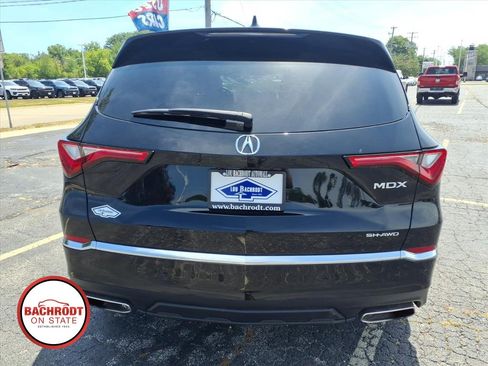 Used 2023 Acura MDX SH-AWD w/ Technology Package image 6