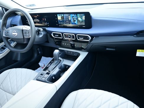New 2026 Nissan Sentra SL w/ Floor Mat Package FWD image 18