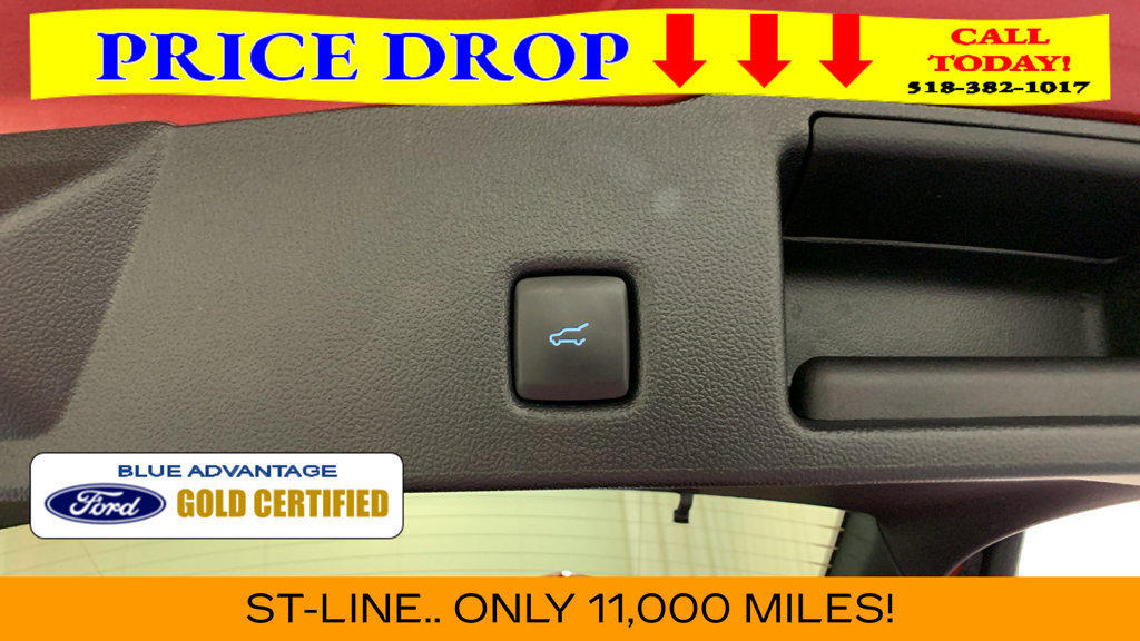 Certified 2024 Ford Escape ST-Line w/ Tech Pack #1 AWD/4WD image 19
