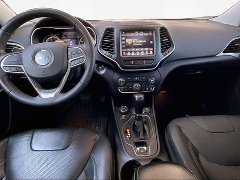 Used 2021 Jeep Cherokee Latitude Lux w/ Comfort/Convenience Group image 7