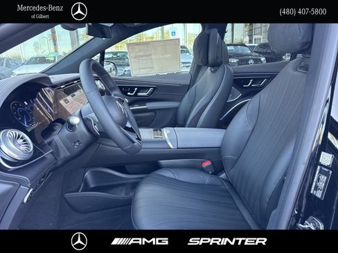 New 2026 Mercedes-Benz EQS 400 4MATIC SUV image 9