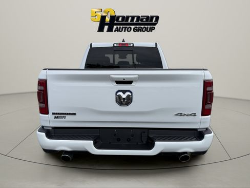 Used 2019 RAM 1500 Big Horn AWD/4WD image 4
