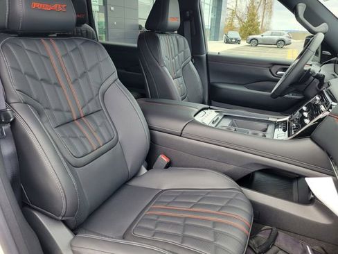 New 2025 Nissan Armada PRO-4X image 47