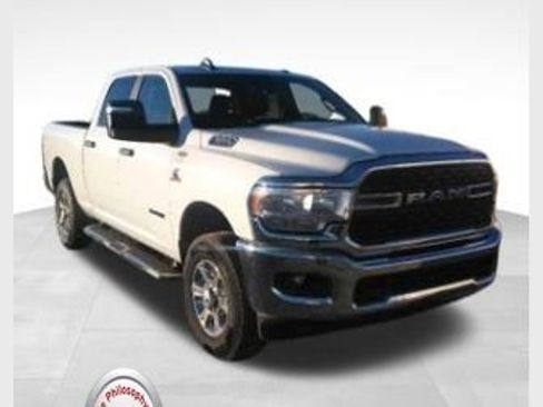 Used 2024 RAM 2500 Big Horn image 1