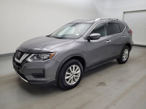 Used 2020 Nissan Rogue SV AWD/4WD image 2
