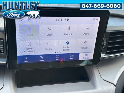 Used 2023 Ford Explorer XLT w/ Equipment Group 202A image 27