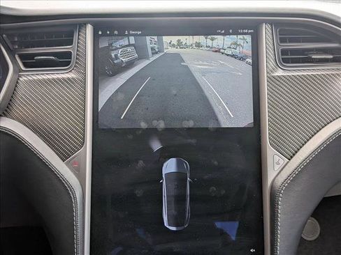 Used 2019 Tesla Model X P100D AWD/4WD image 14