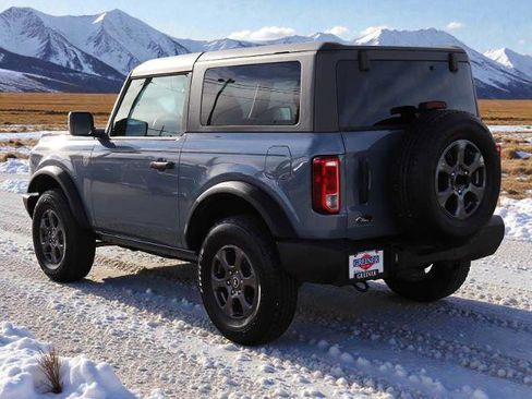 Certified 2024 Ford Bronco Big Bend image 4