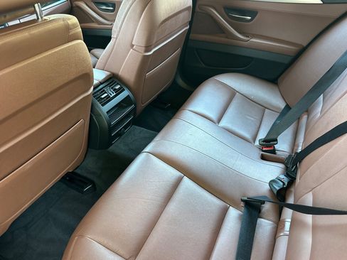 Used 2015 BMW 550i xDrive Sedan AWD/4WD image 30