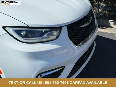 Used 2026 Chrysler Pacifica Limited AWD/4WD image 12
