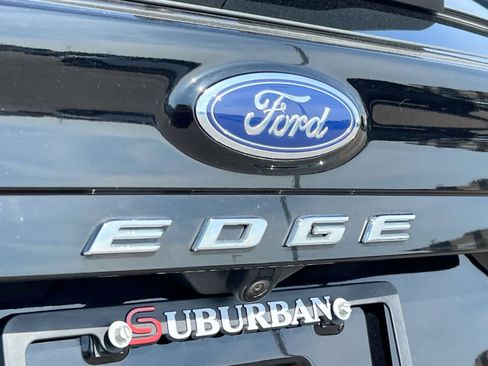Used 2024 Ford Edge SEL w/ Convenience Package AWD/4WD image 12